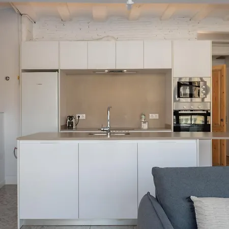Ferienwohnung Flateli Sant Agusti Gerona Exterior foto