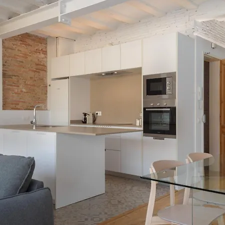 Ferienwohnung Flateli Sant Agusti Gerona Exterior foto