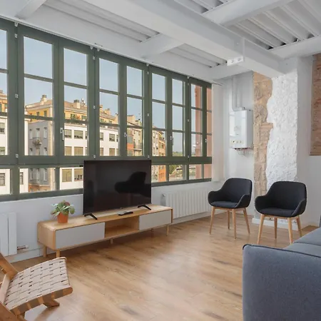 Ferienwohnung Flateli Sant Agusti Gerona Exterior foto