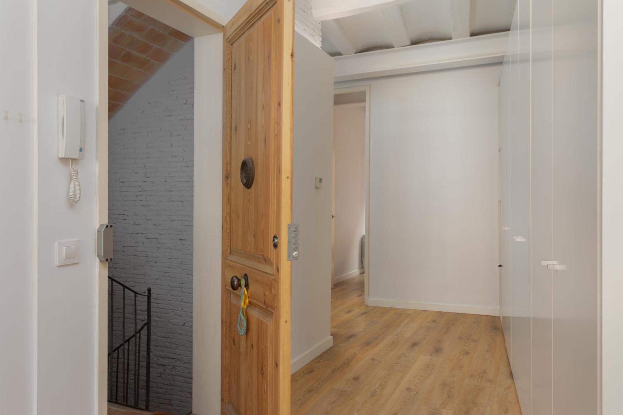 Flateli Sant Agusti Appartement *