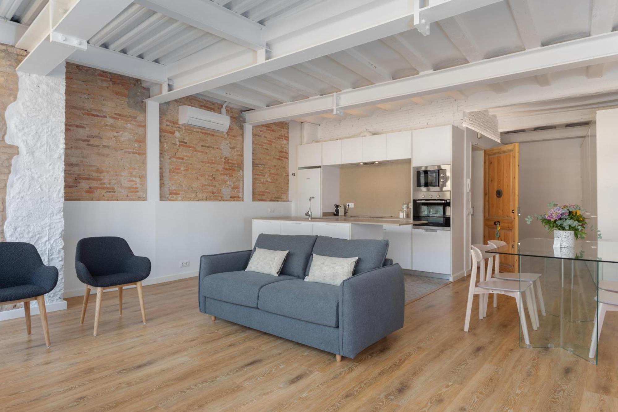 Flateli Sant Agusti Appartement Gérone