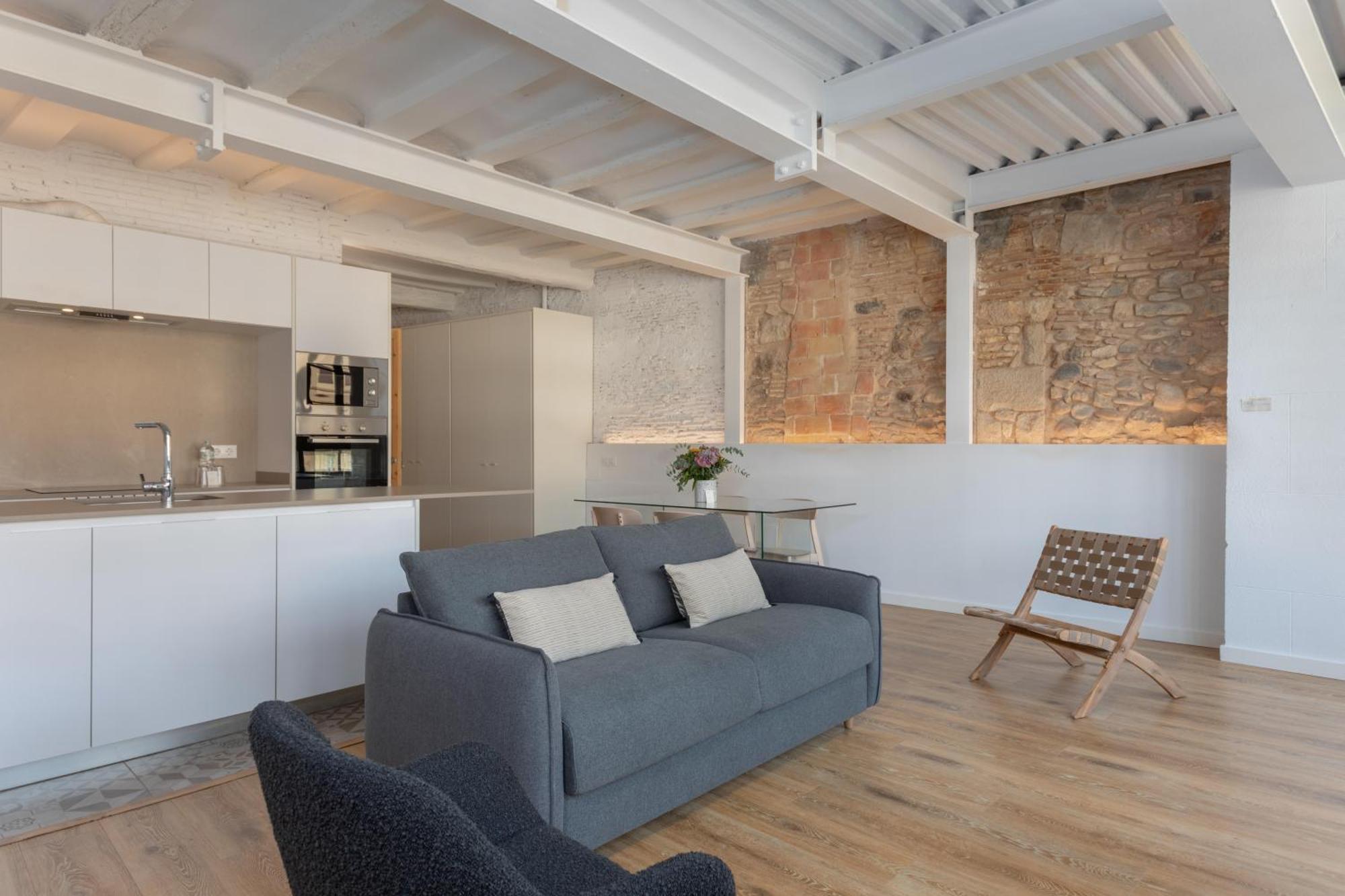 Flateli Sant Agusti Appartement