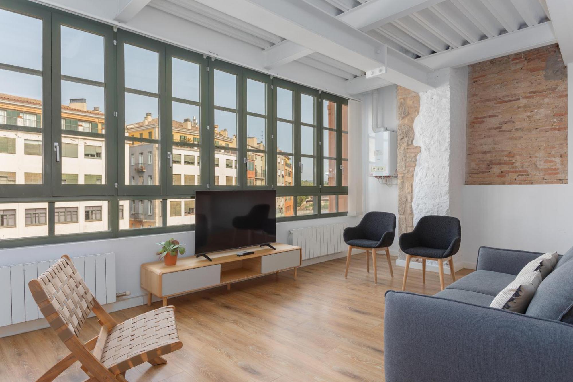 Flateli Sant Agusti Appartement Gérone