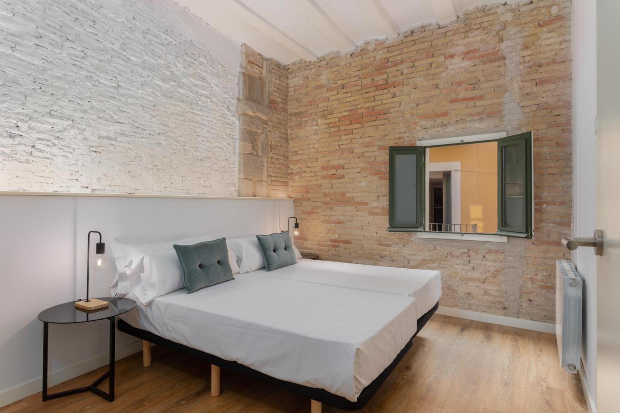 Appartement Flateli Sant Agusti Gérone