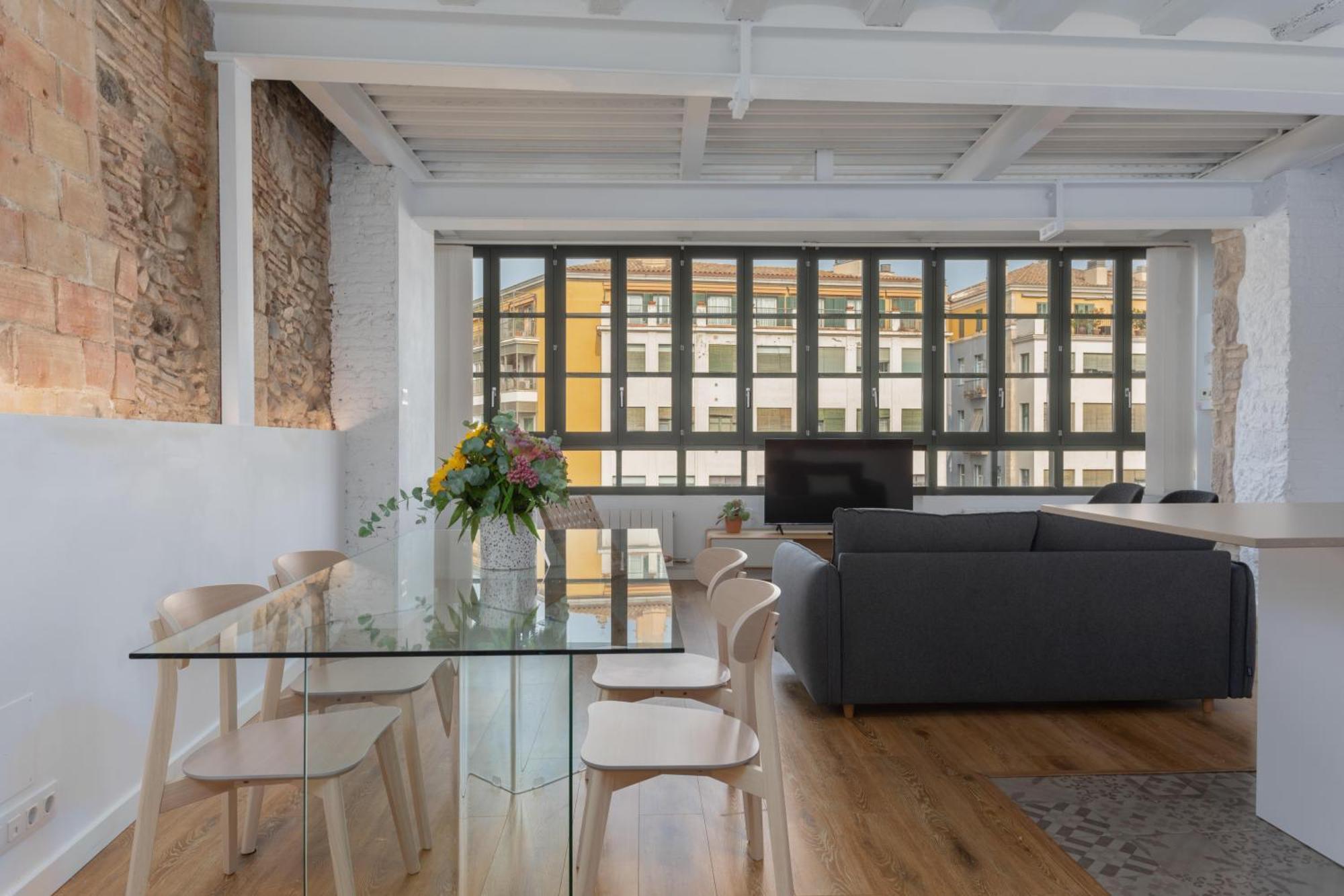 Flateli Sant Agusti Appartement